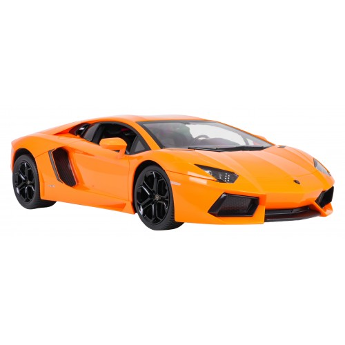 R/C Auto 1:10 Lamborghini Aventador Orange RASTAR