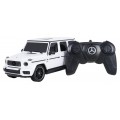 R/C 1:24 Mercedes AMG G63 Biely RASTAR