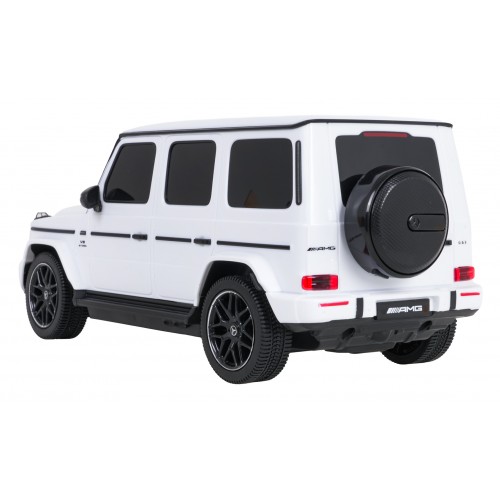 R/C 1:24 Mercedes AMG G63 Biely RASTAR