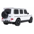 R/C 1:24 Mercedes AMG G63 Biely RASTAR