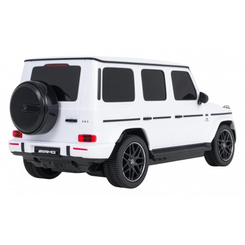 R/C 1:24 Mercedes AMG G63 Biely RASTAR