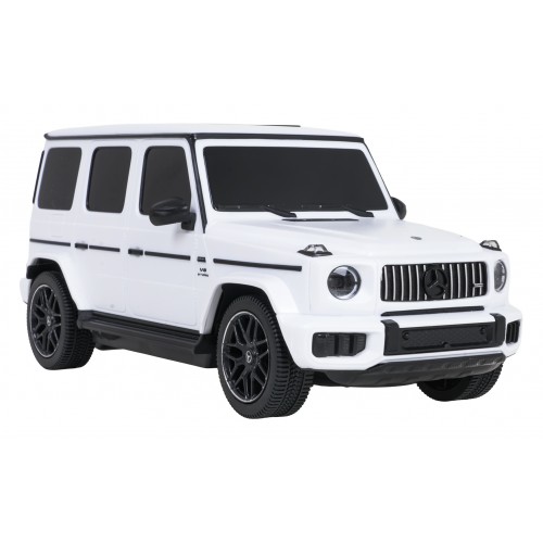 R/C 1:24 Mercedes AMG G63 Biely RASTAR