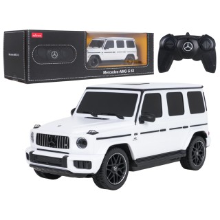 R/C 1:24 Mercedes AMG G63 Biely RASTAR