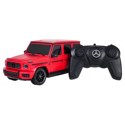 R/C 1:24 Mercedes AMG G63 Červený RASTAR