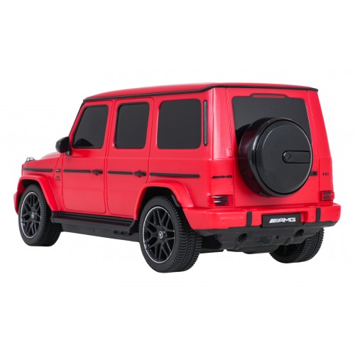 R/C 1:24 Mercedes AMG G63 Červený RASTAR