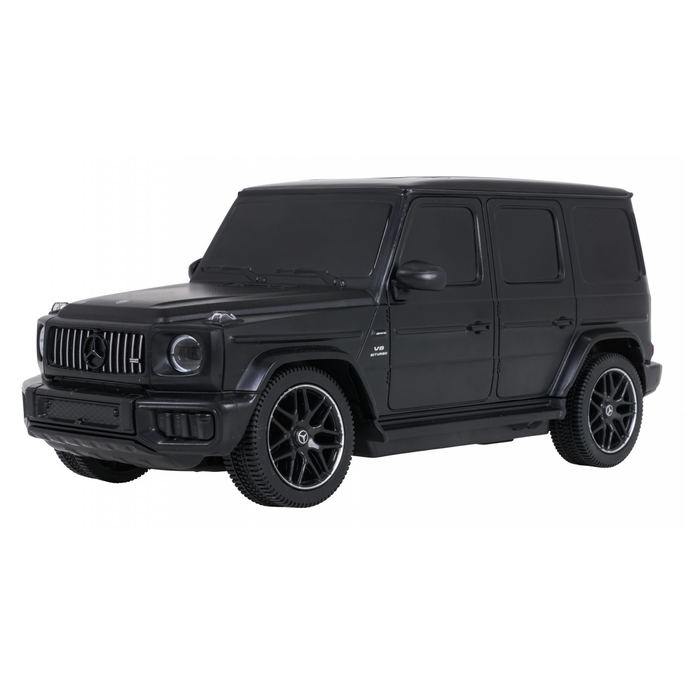 R/C 1:24 Mercedes AMG G63 Čierny RASTAR