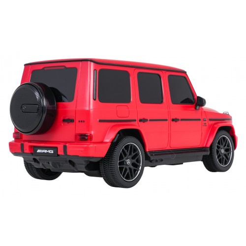 R/C 1:24 Mercedes AMG G63 Červený RASTAR