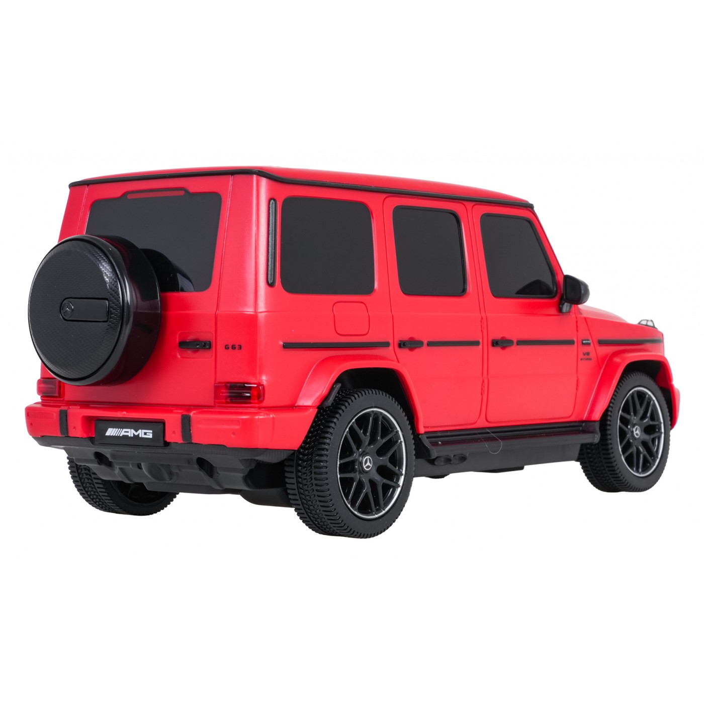R/C 1:24 Mercedes AMG G63 Červený RASTAR