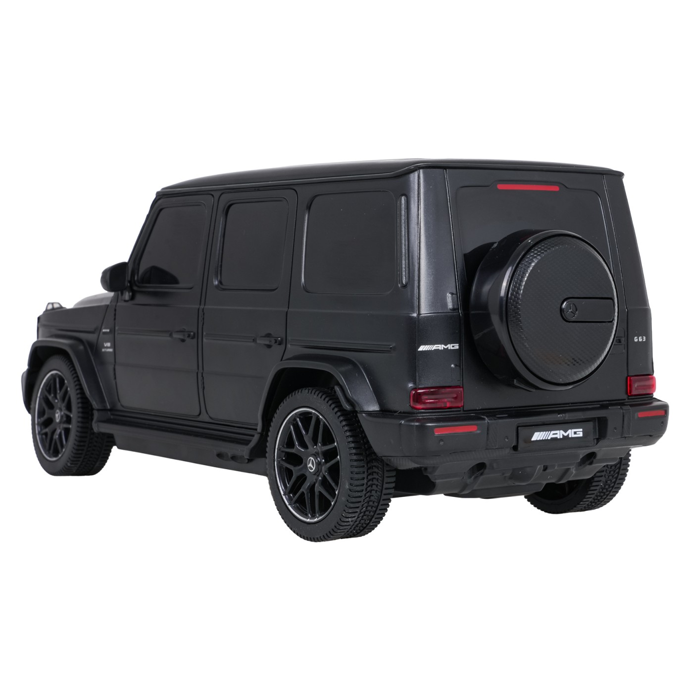 R/C 1:24 Mercedes AMG G63 Čierny RASTAR