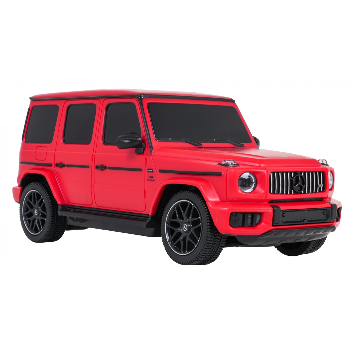 R/C 1:24 Mercedes AMG G63 Červený RASTAR