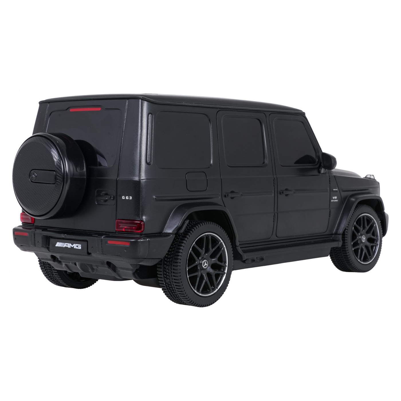 R/C 1:24 Mercedes AMG G63 Čierny RASTAR