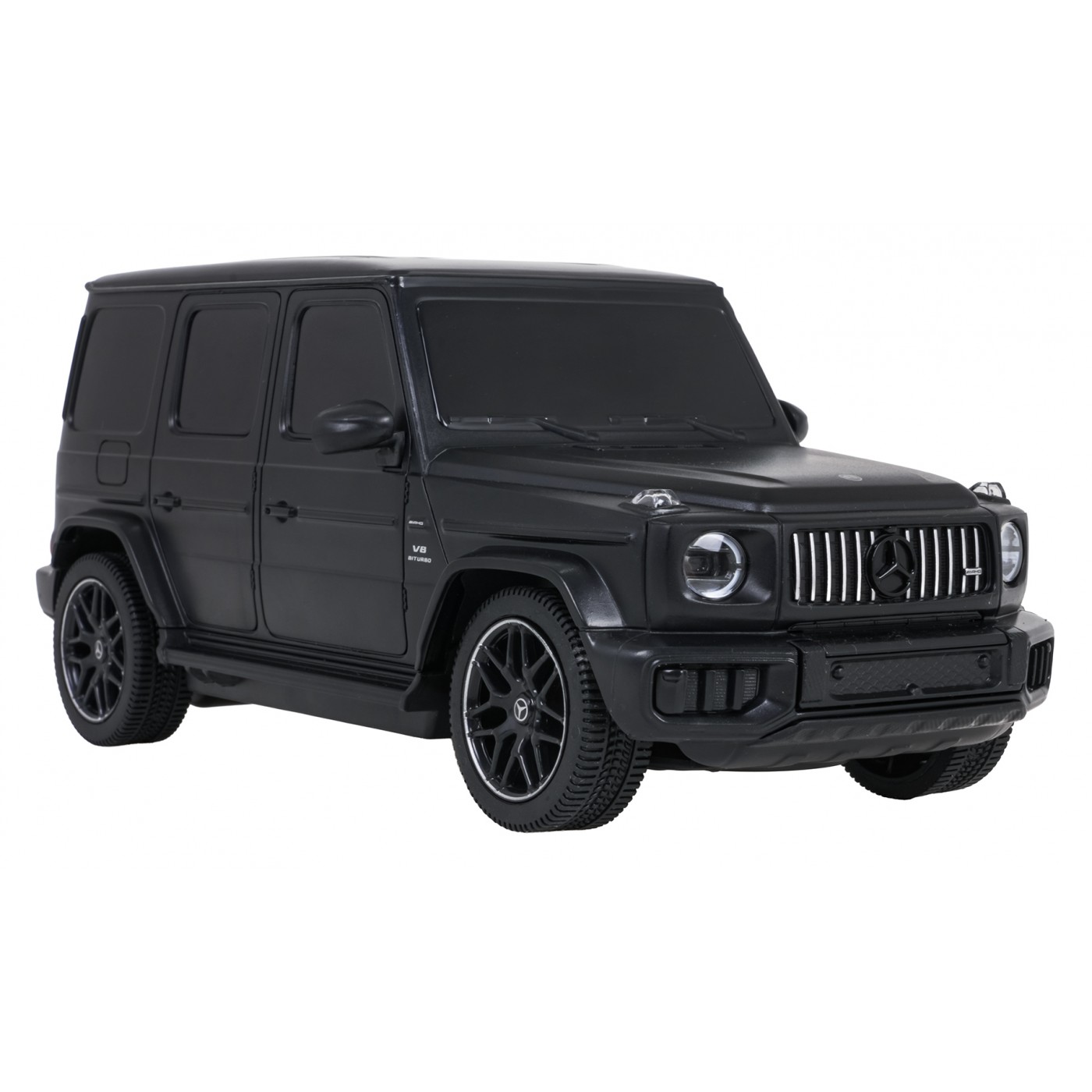 R/C 1:24 Mercedes AMG G63 Čierny RASTAR