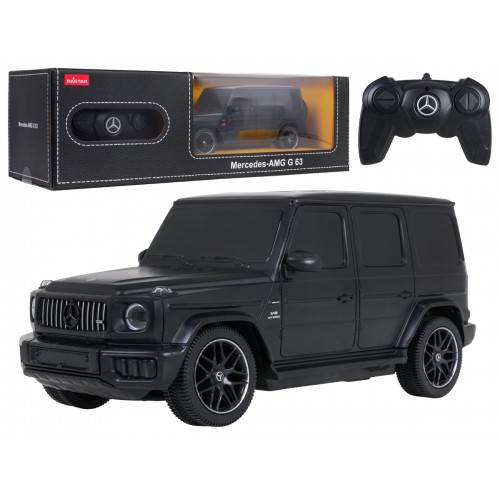 R/C 1:24 Mercedes AMG G63 Čierny RASTAR