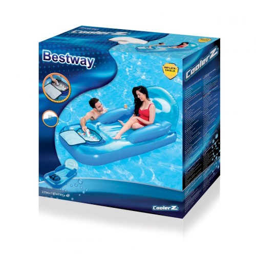 Matrac Chladnička 231 107cm Bestway