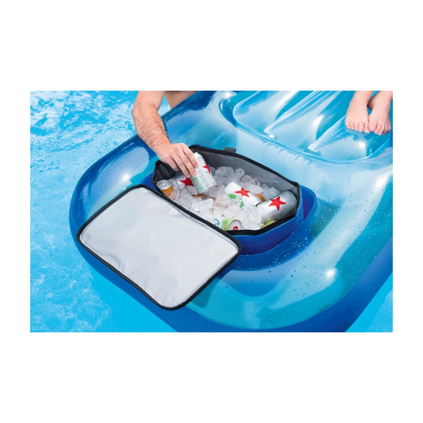 Matrac Chladnička 231 107cm Bestway