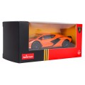 Kovové auto 1:43 Lamborghini Sian Orange RASTAR
