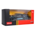 Kovové auto 1:43 Bugatti Divo Grey RASTAR