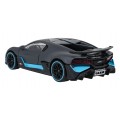 Kovové auto 1:43 Bugatti Divo Grey RASTAR