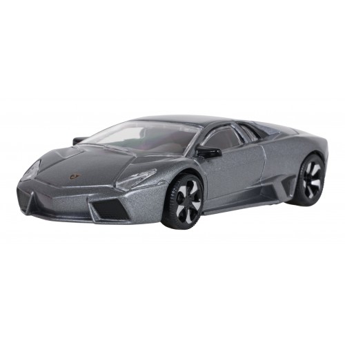 Kovové auto 1:43 Lamborghini Reventon Grey RASTAR