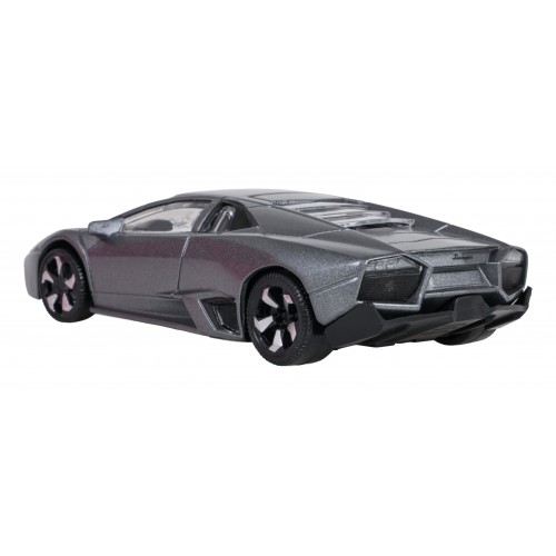 Kovové auto 1:43 Lamborghini Reventon Grey RASTAR