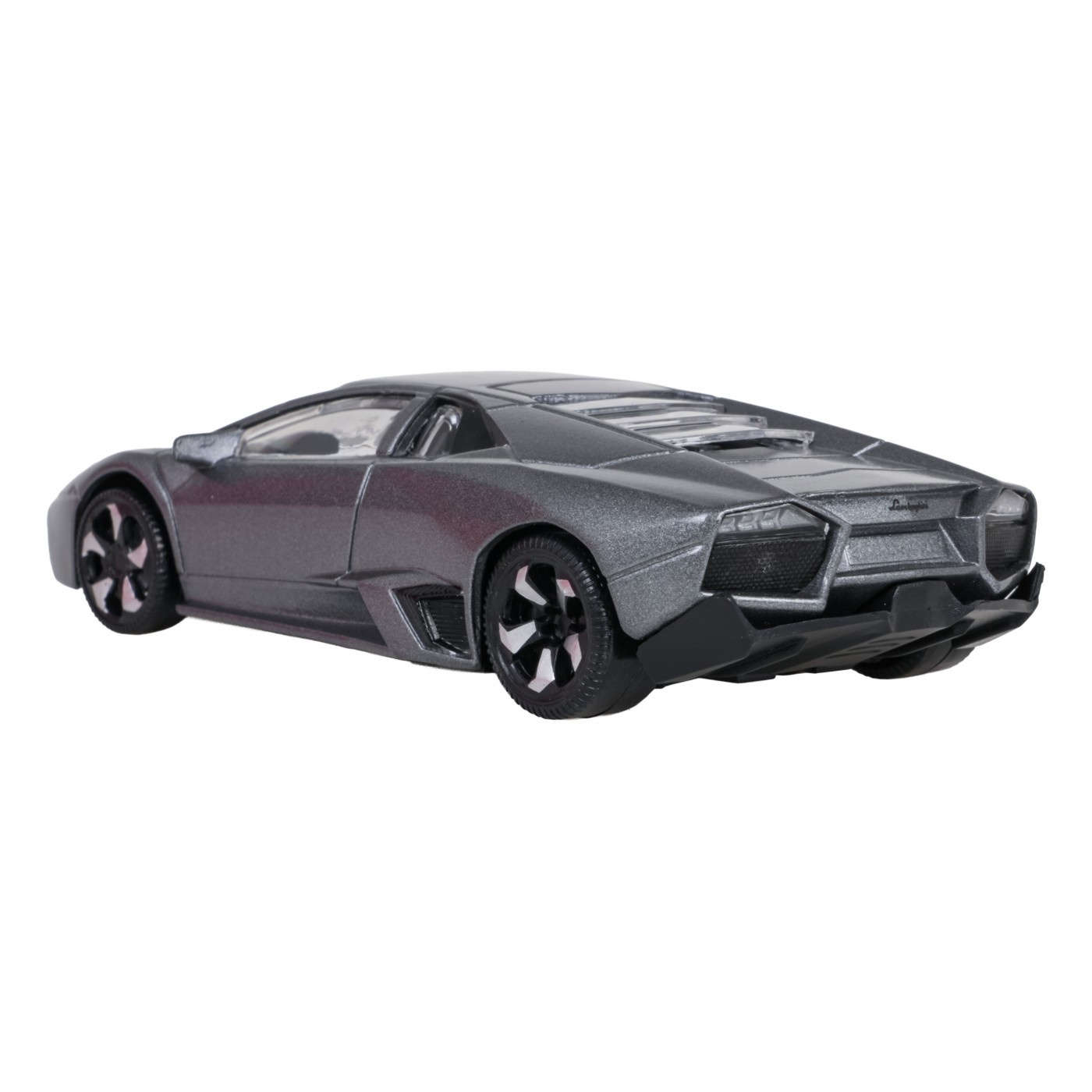 Kovové auto 1:43 Lamborghini Reventon Grey RASTAR
