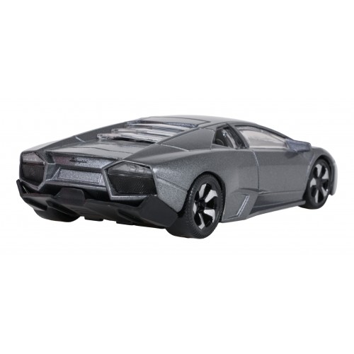 Kovové auto 1:43 Lamborghini Reventon Grey RASTAR