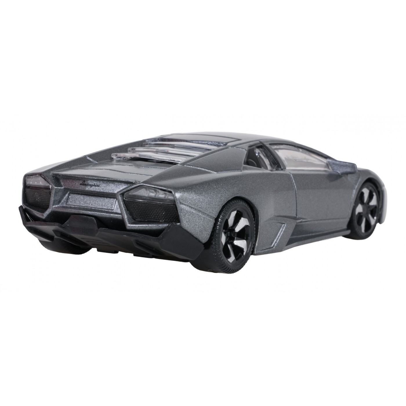 Kovové auto 1:43 Lamborghini Reventon Grey RASTAR