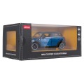 Kovové auto 1:24 MINI Countryman modré RASTAR