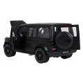 Kovové auto 1:24 Mercedes AMG G63 čierne RASTAR
