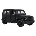 Kovové auto 1:24 Mercedes AMG G63 čierne RASTAR