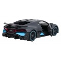 Kovové auto 1:32 Bugatti Divo Grey RASTAR