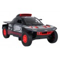 Kovové auto 1:32 AUDI RS Q e-tron sivé RASTAR