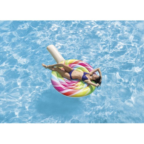 Matrac, Lízatko 208 x 135 cm INTEX