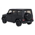 Kovové auto 1:43 Mercedes AMG G63 čierne RASTAR