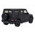 Kovové auto 1:43 Mercedes AMG G63 čierne RASTAR