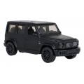 Kovové auto 1:43 Mercedes AMG G63 čierne RASTAR