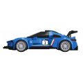 Autobloky 1:28 Maserati MC20 GT2 modrá RASTAR