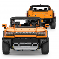 Bloky R/C Auto 1:10 Hummer EV Orange RASTAR