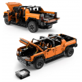Bloky R/C Auto 1:10 Hummer EV Orange RASTAR