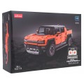 Bloky R/C Auto 1:10 Hummer EV Orange RASTAR