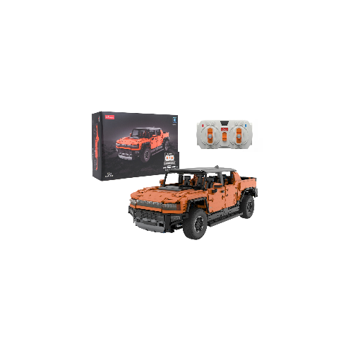Bloky R/C Auto 1:10 Hummer EV Orange RASTAR