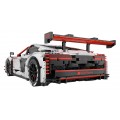 Autobloky 1:8 Audi R8 LMS GT3 biele RASTAR