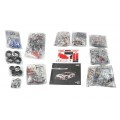 Autobloky 1:8 Audi R8 LMS GT3 biele RASTAR