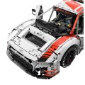Autobloky 1:8 Audi R8 LMS GT3 biele RASTAR