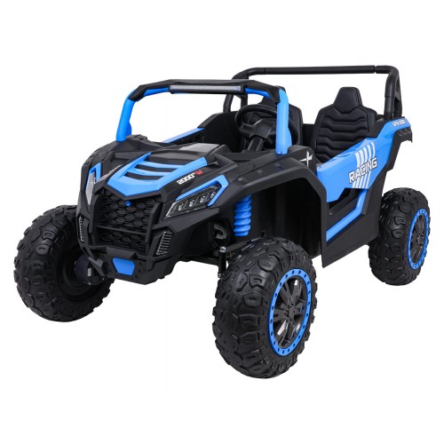 Buggy ATV Racing 4x4 Blue