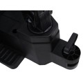 Traktor s prívesom 720-T modrý