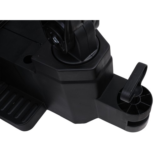 Traktor s prívesom 720-T modrý