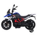 Motor vozidla BMW G310GS modrý