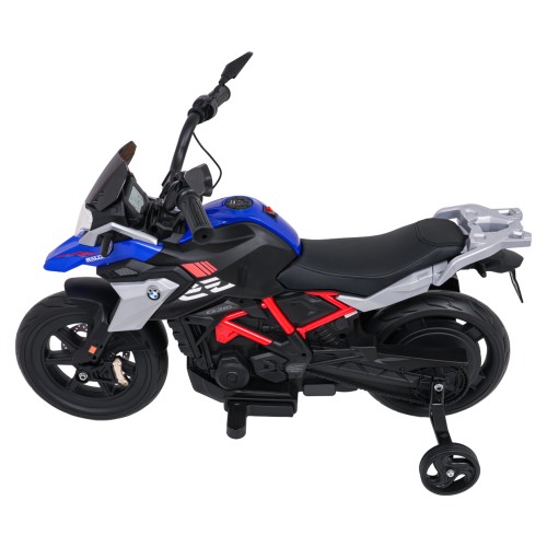Motor vozidla BMW G310GS modrý