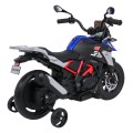 Motor vozidla BMW G310GS modrý